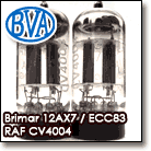 Brimar 12AX7 ECC83