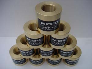 MICRO SEIKI AST 05 HEAVY NUT NEW OLD STOCK   